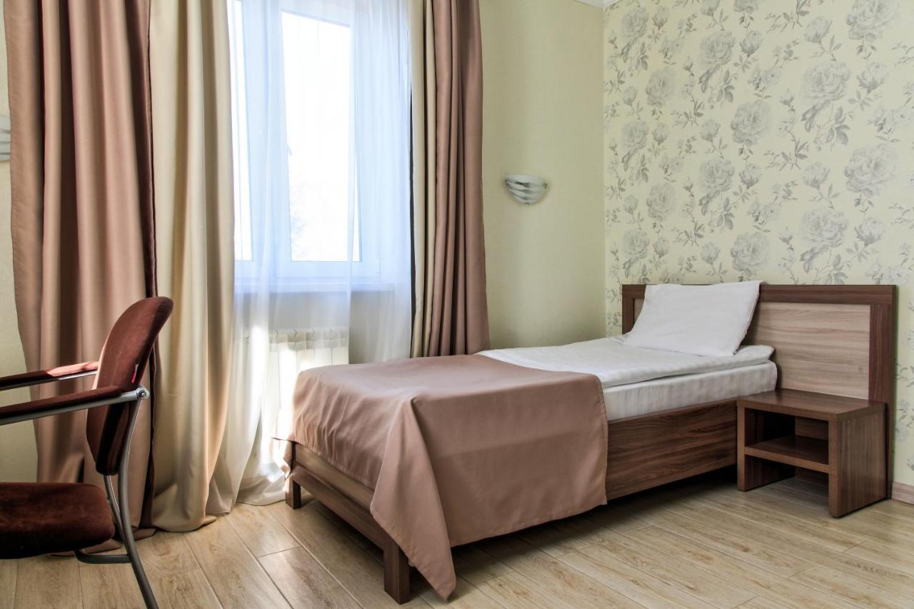 Hotel Sergiev Sergiyev Posad Dış mekan fotoğraf